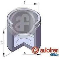 AUTOFREN SEINSA D025455 Zuiger, remklauw