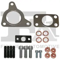 FA1 KT210060 Turbocharger, montageset