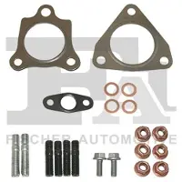 FA1 KT730010 Turbocharger, montageset
