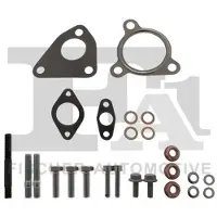 FA1 KT330860 Turbocharger, montageset