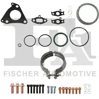 FA1 KT140350 Turbocharger, montageset