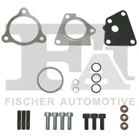 FA1 KT110200 Turbocharger, montageset