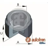 AUTOFREN SEINSA D025367 Zuiger, remklauw
