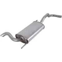 ASMET Geluiddemper achter 03.049