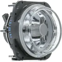 TYC Mistlamp 19-0091-05-2 TYC voor o.a. CITROEN, PEUGEOT