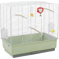 Ferplast Vogelkooi Rekord 4 60x32,5x57,5 cm 52003814 online kopen