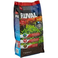 Fluval Stratum 4kg Aquariumsubstraat