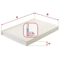 Sofima Cabinefilter S 3391 C