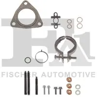 FA1 KT220920 Turbocharger, montageset
