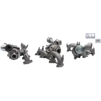 TURBOS EUROPE TE7518512 Turbocharger
