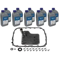 Meyle Set voor olie verversen in automatische transmissie 300 135 0314/XK