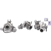 TURBOS EUROPE TE4937707000 Turbocharger