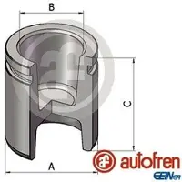 AUTOFREN SEINSA D025784 Zuiger, remklauw