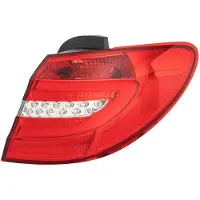 Hella 2SD 354 872-061 Achterlicht
