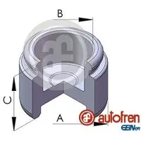 AUTOFREN SEINSA D025661 Zuiger, remklauw