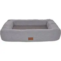 Petlando Orthopedische hondenmand Lima Stone L - Hond