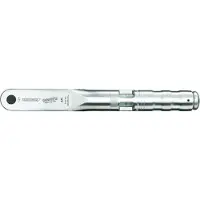 Gedore 7554-01 1210891 Momentsleutel Kalibratie (ISO) 1/4 (6,3 mm) 6 - 30 Nm