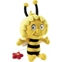Heunec BIENE MAJA mit Musik, ca. 18cm