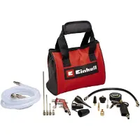 Einhell 15 delige persluchtset
