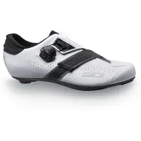 Sidi Prima Wit Zwarte Sneakers, Maat 39 - EUR