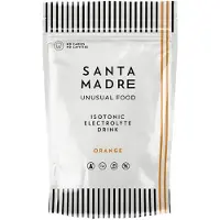 Santa Madre Electrolyte Isotone Enkelvoudige Dosis Doos Oranje 18g 30 Eenheden