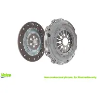 Valeo Koppelingsset 832722