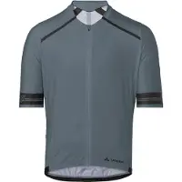 Vaude Furka II Jersey met korte mouwen Blauw
