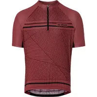 Vaude Posta Half Zip Le Ii Korte Mouw Wielertrui
