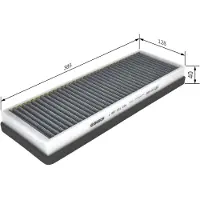Bosch 1 987 431 154 Interieurfilter