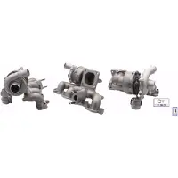 TURBOS EUROPE TE7042267 Turbocharger
