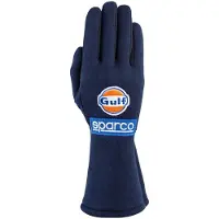 Sparco – Handschoenen Land 2020 – Handschoenen – Zwart — Marineblauw — 13