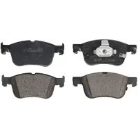 BRECK Remblokset, schijfrem 20556 00 701 00