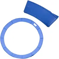 4Goodz Randafdekking veerafdekking randbescherming voor trampoline 244 / 305 /