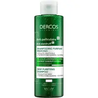 VICHY Dercos Antiroos K Zuiverende Shampoo | 250 ml