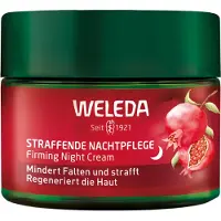Weleda Granaatappel en maca-peptide Verstevigende Nachtverzorging Nachtcrème 40 ml