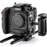 Tilta ES-T25-B Camera Cage for Canon C80 Advanced Kit