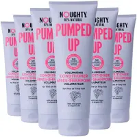 Noughty 6x Conditioner Pumped Up Volumising 250 ml