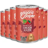 Edgard & Cooper Senior - Kip & Zalm - Blik