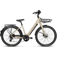 Villette Extreme RM 13 Elektrische Stadsfiets Greige