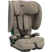 Novi Baby Autostoel Novi Morris I-Size Dark Taupe Incl. Draagtas