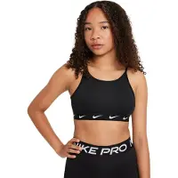 Nike Sport onderkleding 'One' zwart / wit