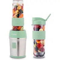 H.Koenig H, Koenig SMOO18 - Blender To Go - met drinkbekers