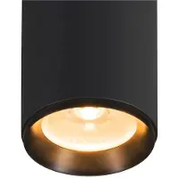 SLV Railspot 3-fase Numinos XL zwart 2700K - 36gr