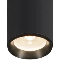 SLV Railspot 3-fase Numinos XL zwart 4000K - 36gr