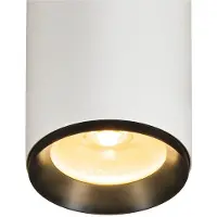 SLV Railspot 3-fase Numinos XL wit/zwart 3000K - 36gr
