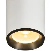 SLV Hanglamp Numinos XL Dali wit/zwart 3000K - 24gr