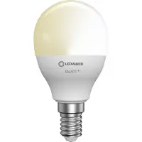 Ledvance Smart lamp E14 | Kogel P45 | Mat | 2700K | Zigbee | 4.9W