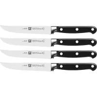 Zwilling Professional 'S' Steakmessenset, 4 x 31028-120