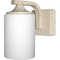 Ledvance LED Armatuur E27 | ENDURA CLASSIC LANTERN CYLINDER Cylinder E27 Wood