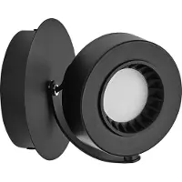 Ledvance Plafondspot | Venus | 2700K | Zwart | 5.5W